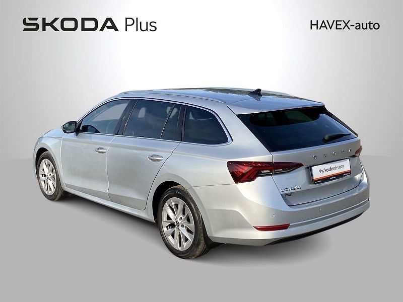 Škoda Octavia (2022) Combi 1.5 TSI Style+ - fotka 37 z 38
