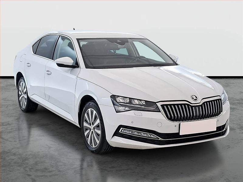 Škoda Superb (2022) 2.0 TDI, Automat, Kůže, Navi - fotografie inzerátu