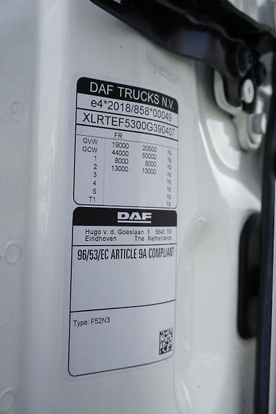 DAF XF (2022) 480 / ACC / EURO 6 / I – COOL  - fotka 11 z 49