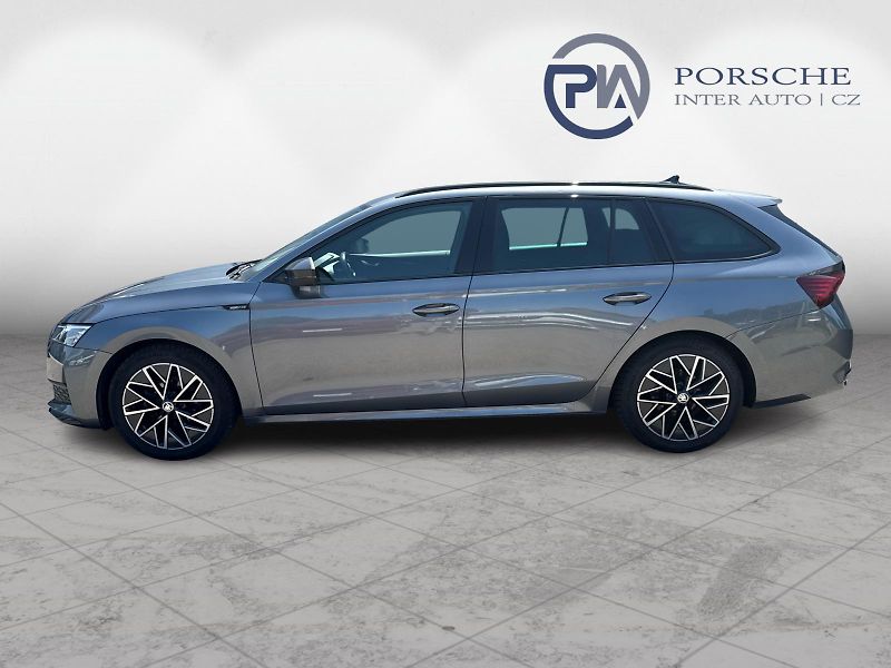 Škoda Octavia Sportline 2.0 TDI 110kw DSG Co - fotka 3 z 26