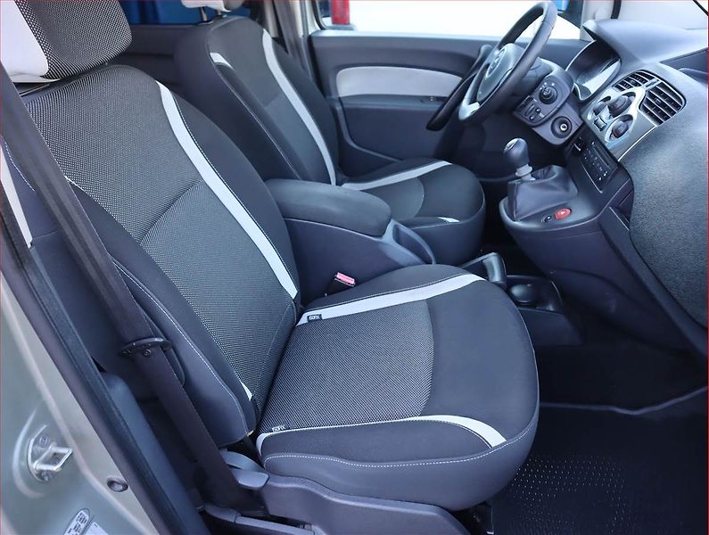 Renault Kangoo (2011) 1.5 dCi, 5Míst, SR - fotka 9 z 14
