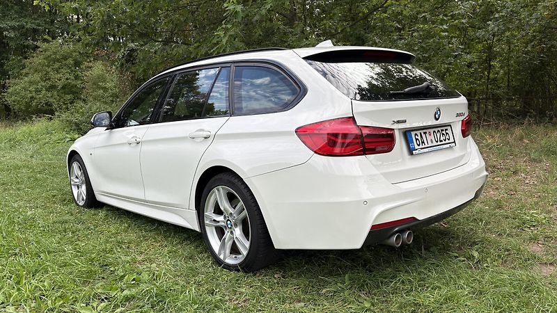 BMW Řada 3 (2018) - fotka 3 z 22