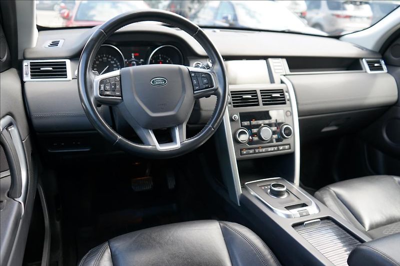 Land Rover Discovery Sport 2,0 TD4 110kW SE,1Maj,ČR,DPH - fotka 10 z 38