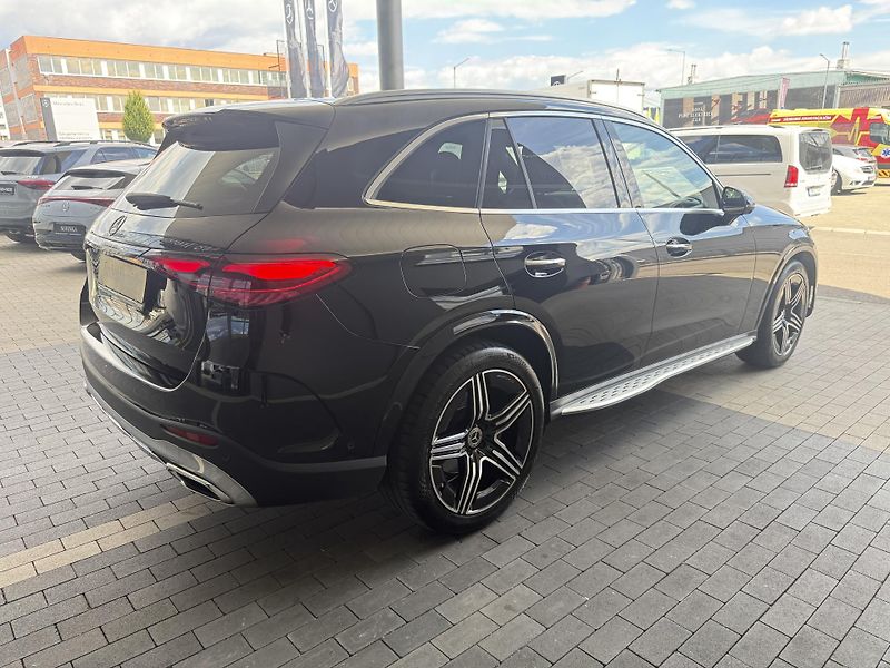 Mercedes-Benz GLC (2022) GLC 220d 4MATIC - fotka 5 z 50