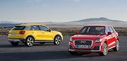 Audi Q2.