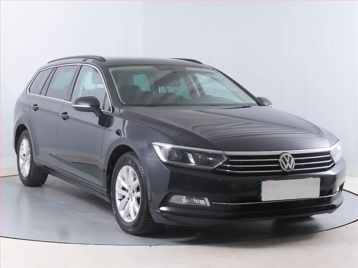 Volkswagen Passat Comfortline 2.0 TDI, Tempomat