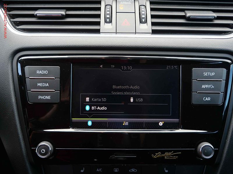 Škoda Octavia (2018) 1.4 TSi, ČR - fotka 19 z 24