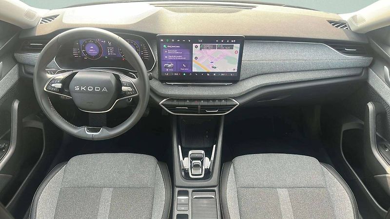 Škoda Octavia Combi Top Selection 2,0TDI 110 - fotka 5 z 31