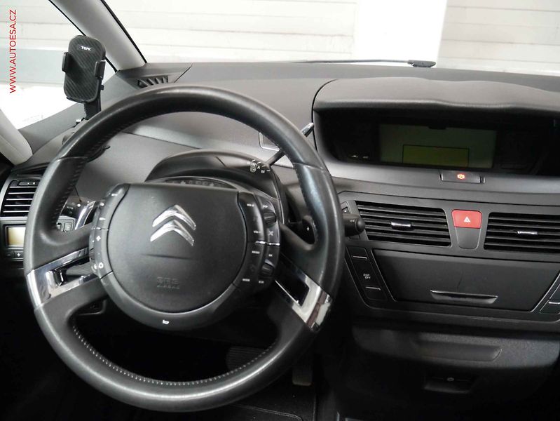 Citroën C4 Picasso (2013) 1.6 HDI Comfort, AT, AC, temp - fotka 13 z 22