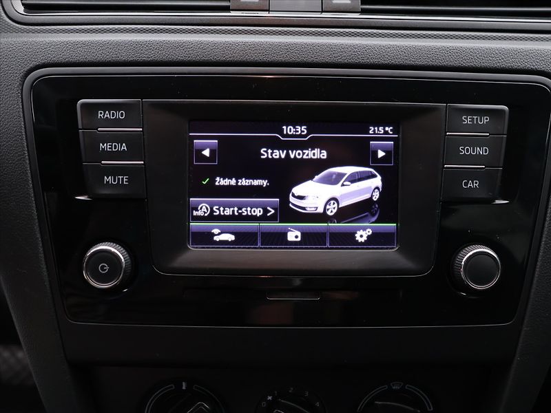 Škoda Rapid 1.2 TSI 66KW DSG Klima - fotka 15 z 24