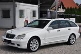 Mercedes-Benz Třídy C 220CDi 105kW KOMBI Automat - náhled 1