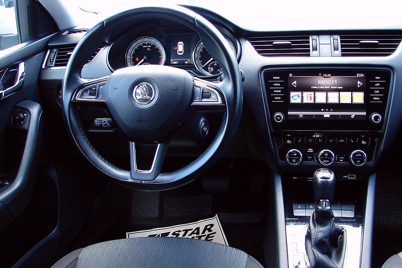 Škoda Octavia 2.0 TDi DSG LED NAVI ČR-ZADÁNO - fotka 15 z 43