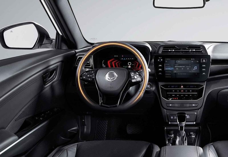 SsangYong Tivoli
