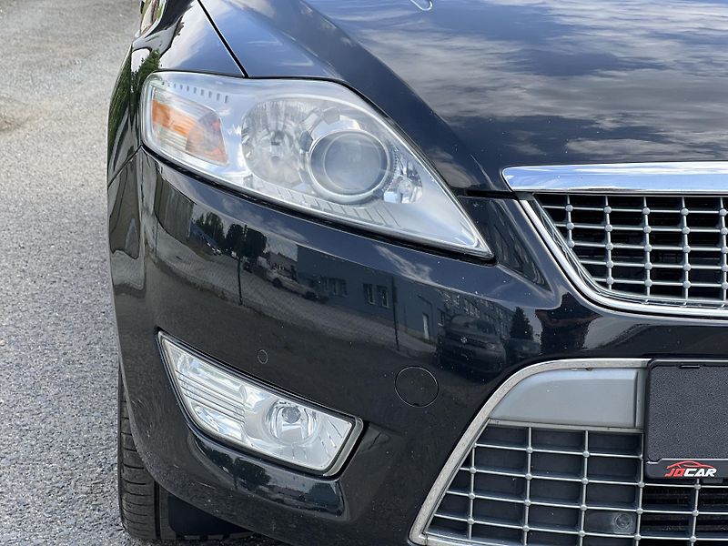 Ford Mondeo 2.0TDCi KLIMA KŮŽE TEMPOMAT - fotka 33 z 38