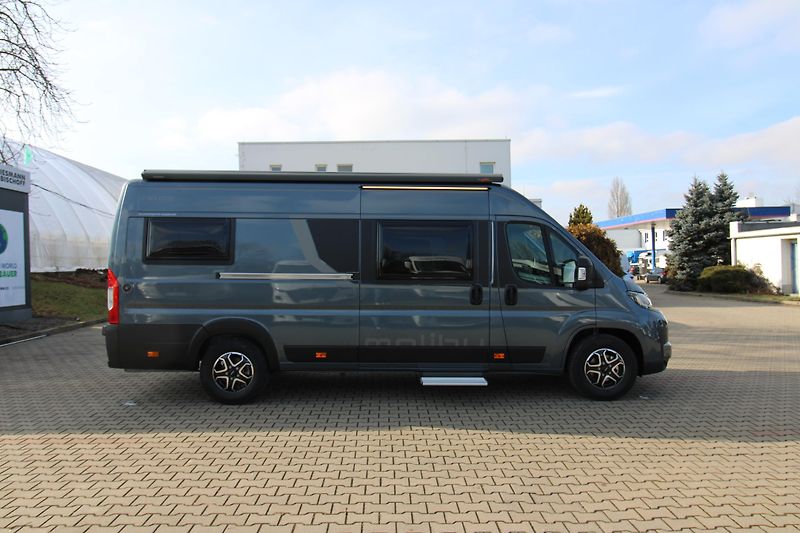 Malibu (2026) Van Relax 640 LE AMBITION - fotka 4 z 56