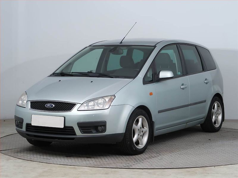 Ford C-MAX (2004) 1.6, po STK, za skvělou cenu - fotka 2 z 7