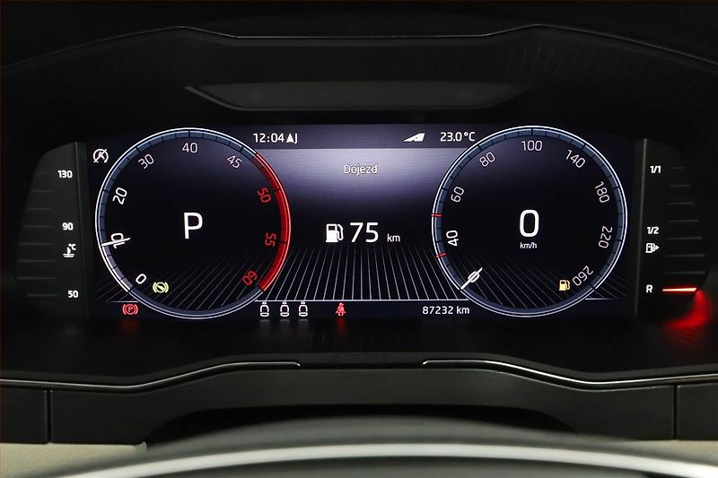 Škoda Superb (2022) Style 2.0 TDI - fotka 12 z 20