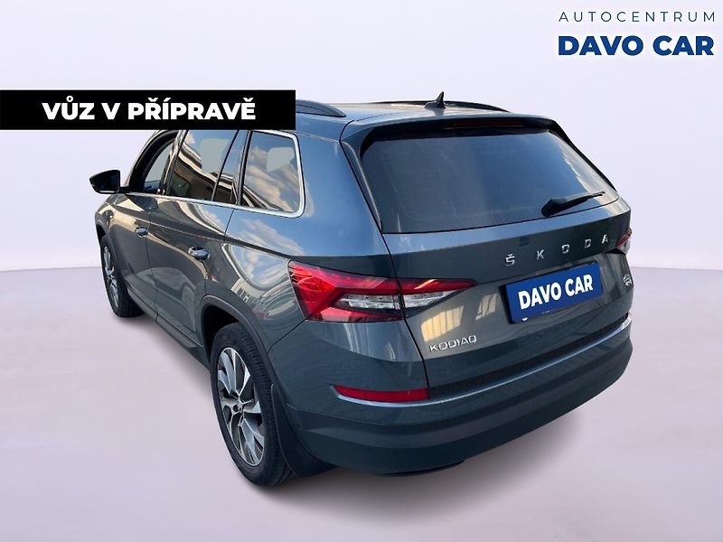 Škoda Kodiaq 2,0 TDI 110kW DSG 4x4 Clever - fotka 4 z 12