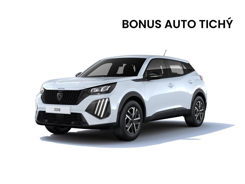 Peugeot 2008 (2026) STYLE Turbo 100 MAN6 - fotka 1 z 9