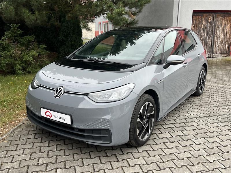Volkswagen ID.3 Pro Performance TAŽNÉ / TČ - fotka 1 z 42