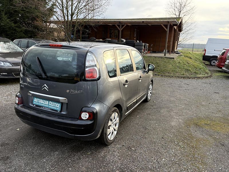 Citroën C3 Picasso 1.6 HDI - fotka 5 z 20