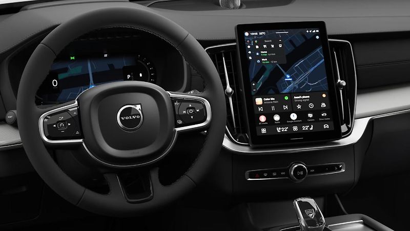 Volvo XC90 (2026) BLACK EDITION B5 AWD ULTRA - fotka 13 z 14