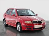 Škoda Fabia (2005) 1.2 12V, levný provoz - náhled 1