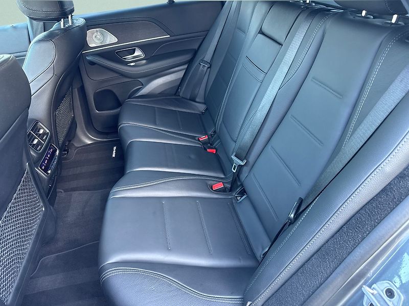 Mercedes-Benz GLE AMG paket 400d kupé - fotka 14 z 23