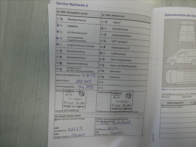 Volkswagen Multivan 2,0 TDi 110kW DSG,BULLI,1.maj. - fotka 45 z 50