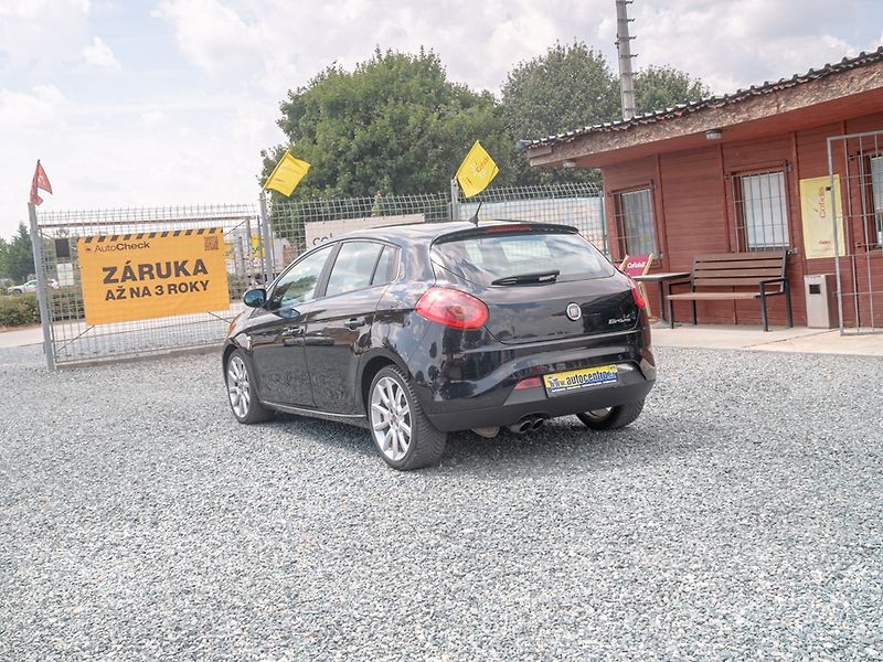 Fiat Bravo (2008) 1.9JTD 110KW SPORT - ROZVODY! - fotka 7 z 39