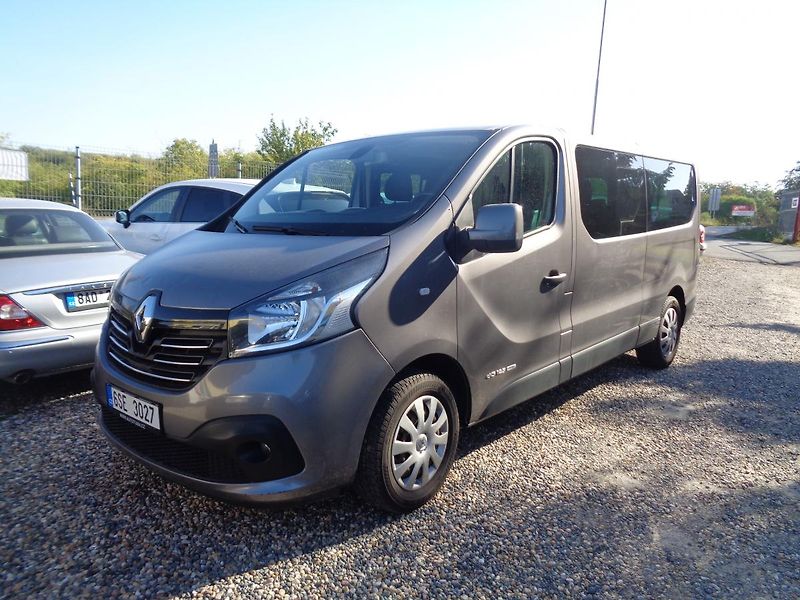 Renault Trafic 1,6 - fotka 1 z 12