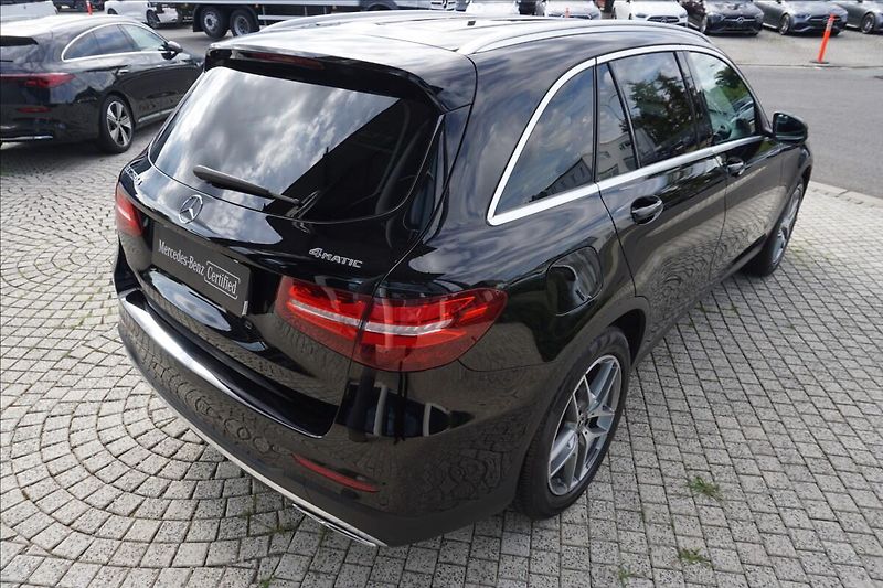 Mercedes-Benz GLC 2,1 250d 4M 1.maj ČR - fotka 5 z 14