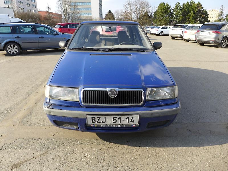Škoda Felicia 1.3 MPI  REZERVACE - fotka 2 z 20