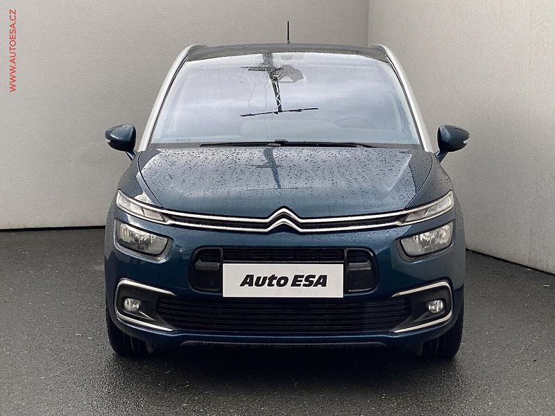 Citroën Grand C4 SpaceTourer (2019) 1.5 HDi, Shine, TZ, navi - fotka 2 z 19
