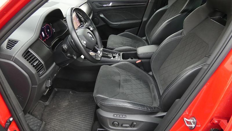 Škoda Kodiaq 2,0 TDI Sportline DSG - fotka 19 z 25