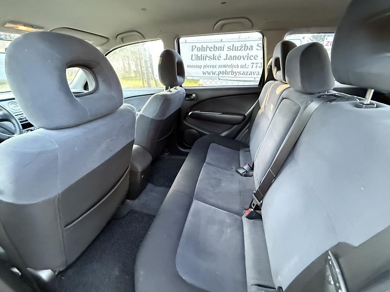 Mitsubishi Outlander (2008) 2.0i 100kw LPG (2008) - fotka 8 z 11