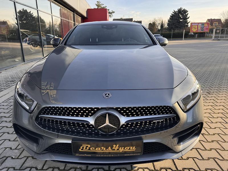 Mercedes-Benz CLS (2018) 450 4M 270kW AMG VZDUCH MASÁŽE - fotka 14 z 46