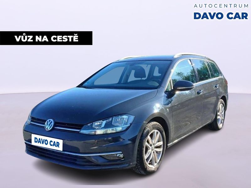 Volkswagen Golf 1.6 TDI Maraton Edition Serv.K - fotografie inzerátu