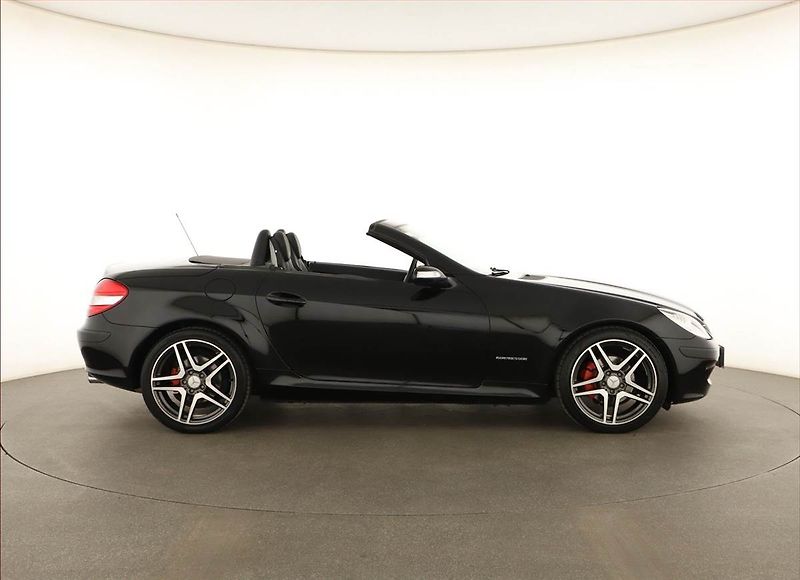Mercedes-Benz SLK (2007) 200 Kompressor , Automat - fotka 6 z 15