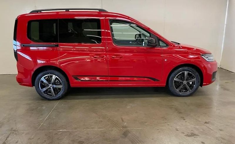 Volkswagen Caddy (2026) - fotka 2 z 9