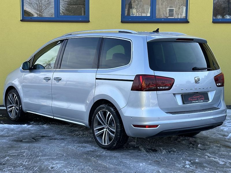 Seat Alhambra (2020) XCELLENCE 2.0TDI/130kW *DSG* - fotka 3 z 58