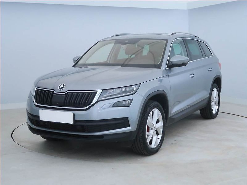 Škoda Kodiaq (2018) Style Plus 2.0 TDI 4x4 - fotka 2 z 16