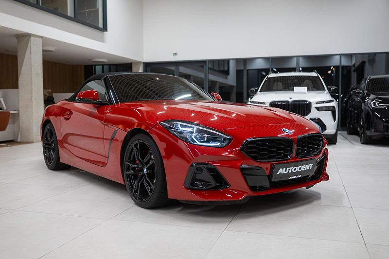 BMW Z4 (2024) ///M40i 250KW 1MAJ CZ TOP STAV - fotka 29 z 54