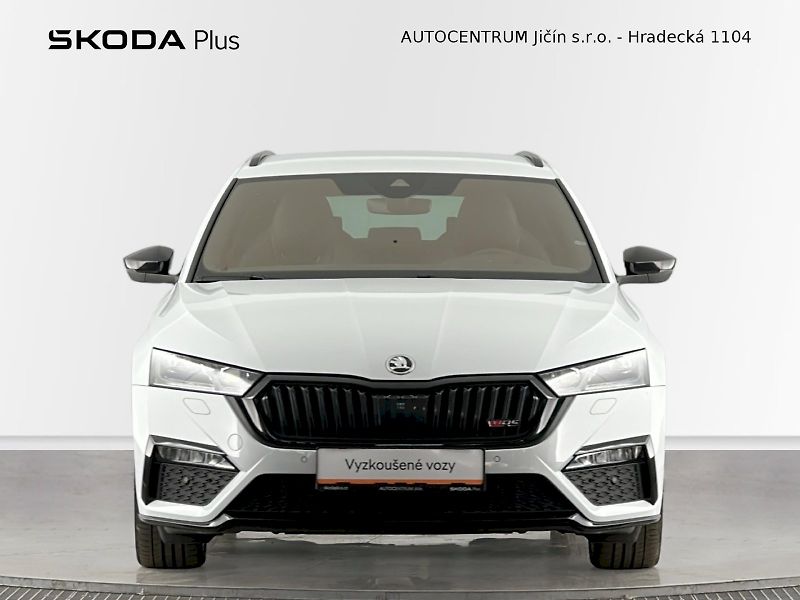 Škoda Octavia (2022) Combi 2.0TSI 180kW RS - fotka 4 z 38