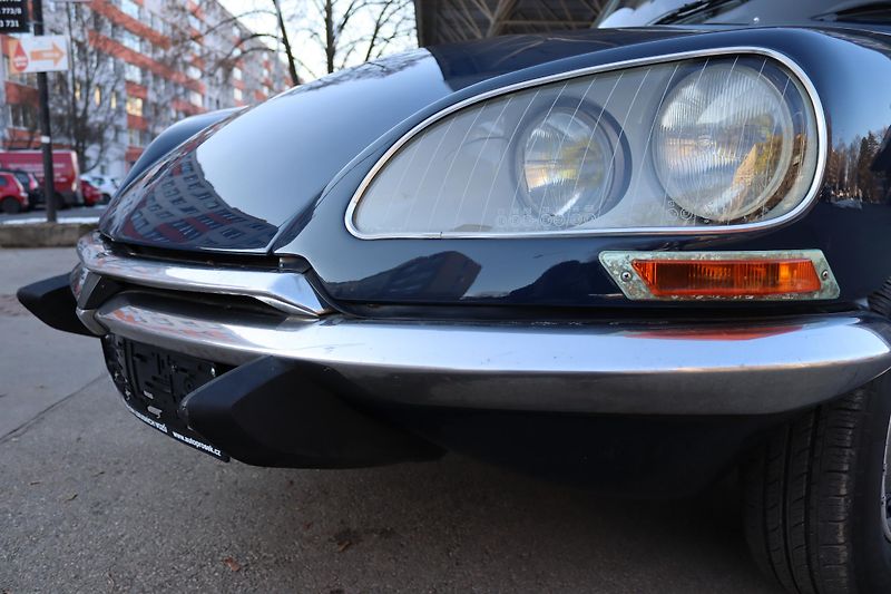 Citroën Ostatní (1973) DS21 SUPER 5 2.2 76kW - fotka 5 z 49