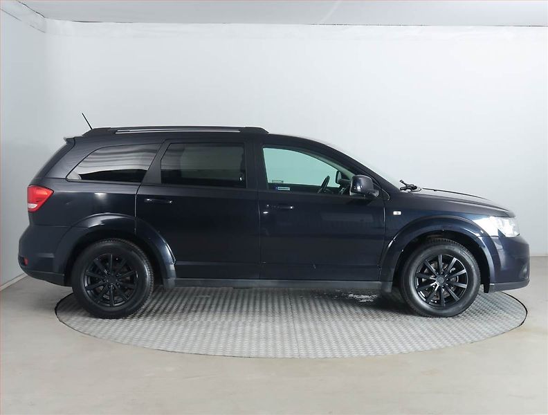 Fiat Freemont (2012) 2.0 MultiJet, Serv.kniha - fotka 6 z 18