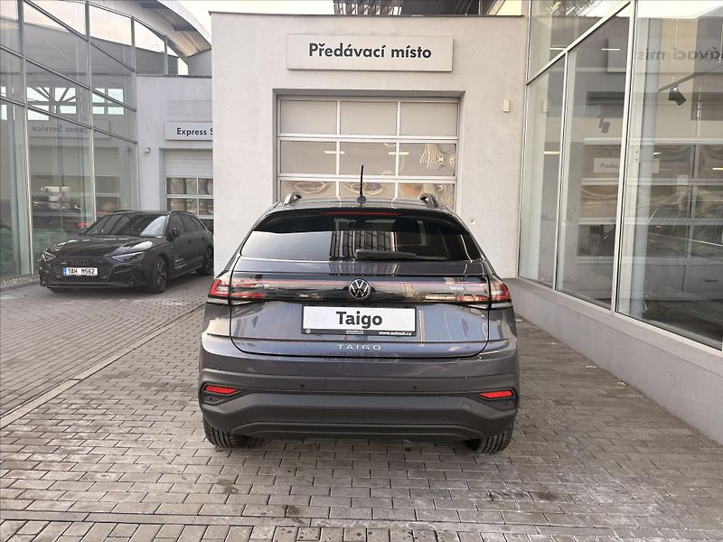 Volkswagen Taigo (2025) 1,0 TSI 85W 6G  People - fotka 5 z 14