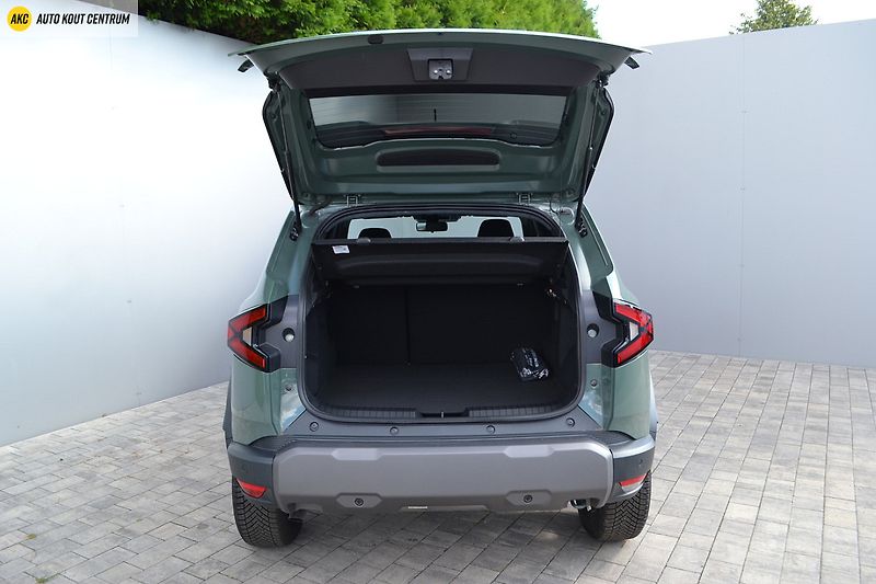 Dacia Duster NEW  JOURNEY  MHEV TCe 130 4x4 - fotka 13 z 54