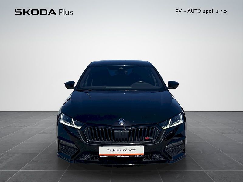 Škoda Octavia (2023) 2.0 TDI 147kW DSG 4x4 RS - fotka 4 z 35