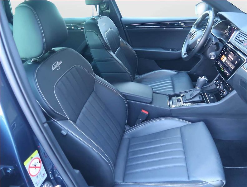 Škoda Superb (2024) 2.0 TDI - fotka 9 z 17